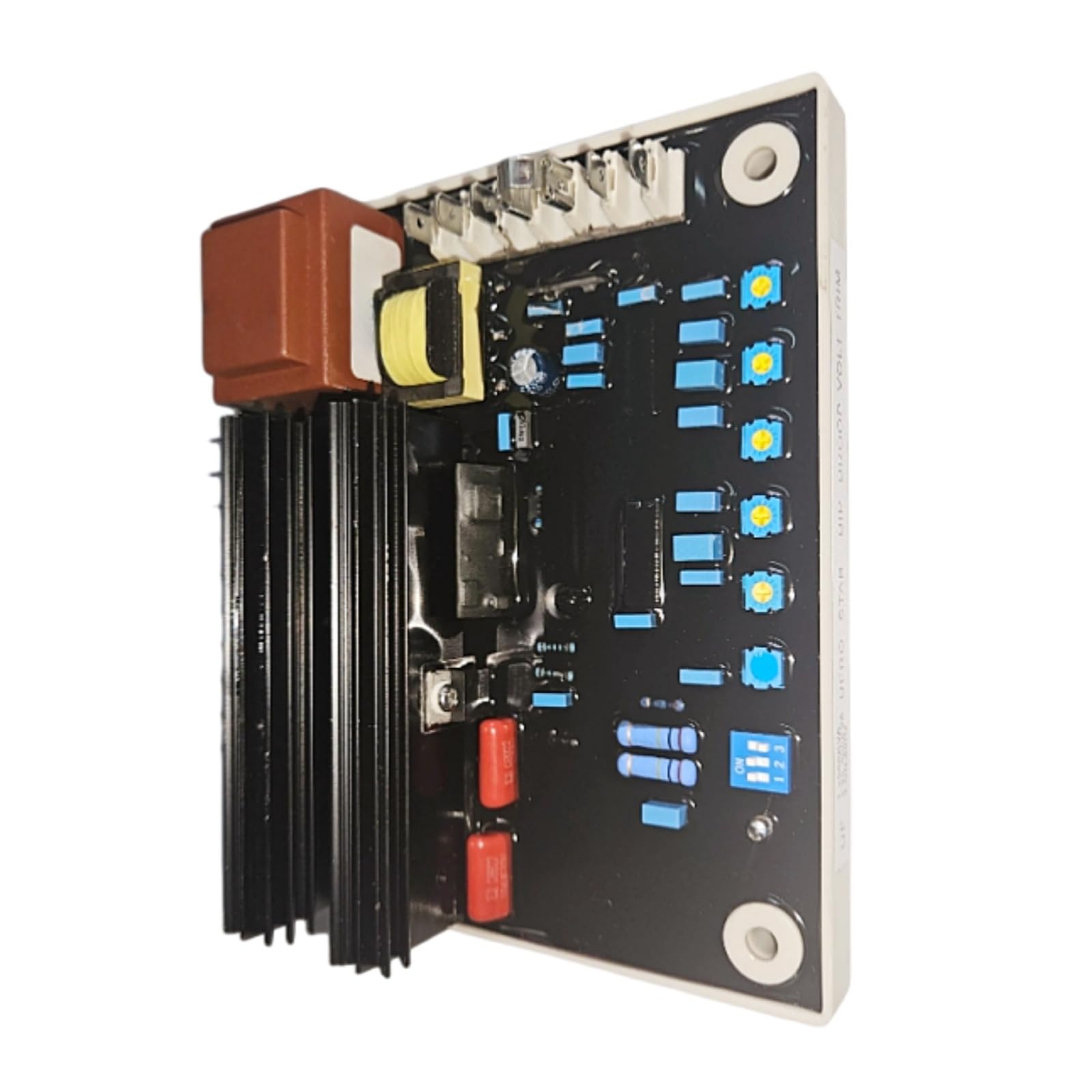 EA08A AVR Automatic Voltage Regulator Fits for Diesel Brushless Generator Replace parts