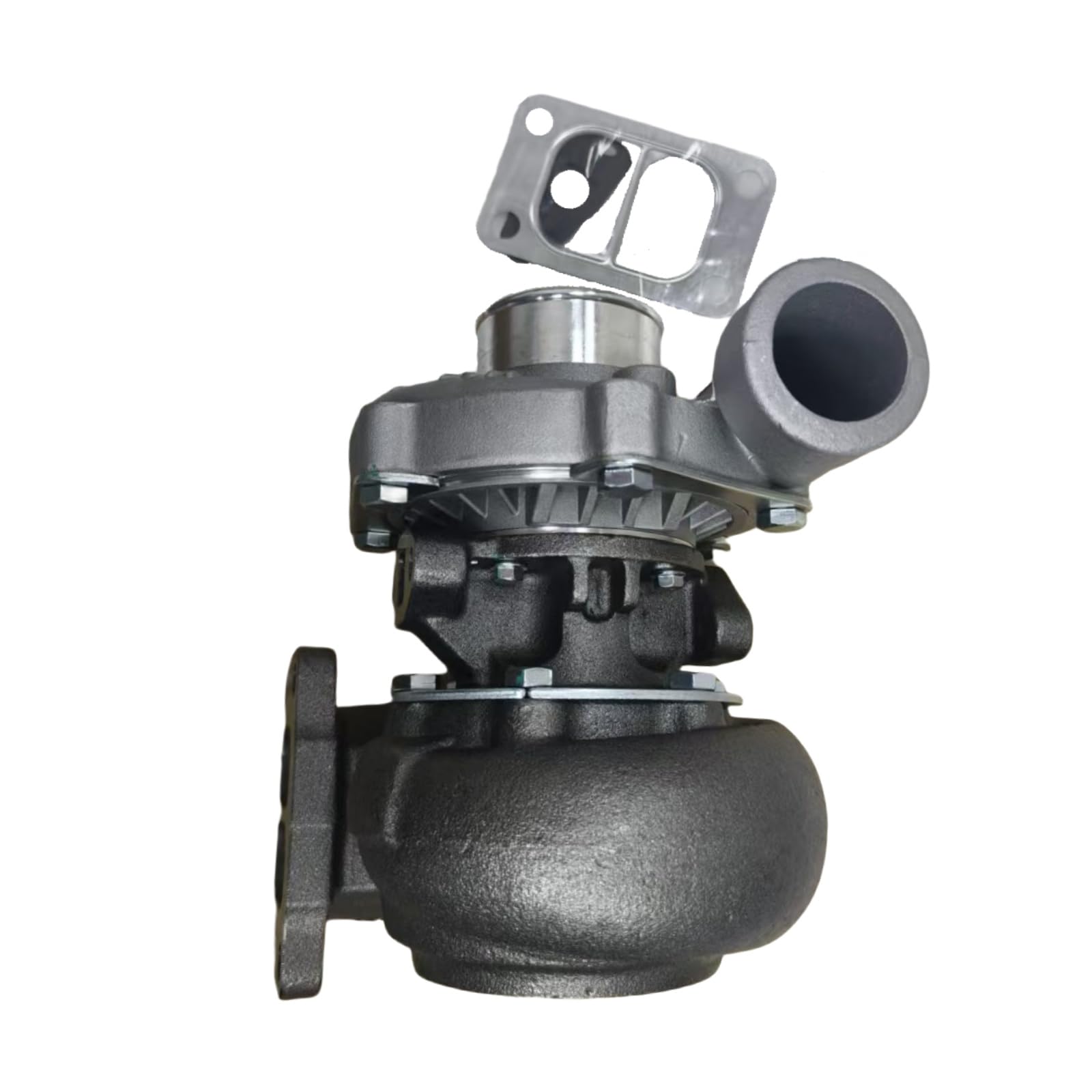 Turbocharger 6205-81-8118 6206-81-8110 17021603 15701 Fits for Komatsu Excavator PC120-5（4D95）PC100-5 HD700-7 (6D31)
