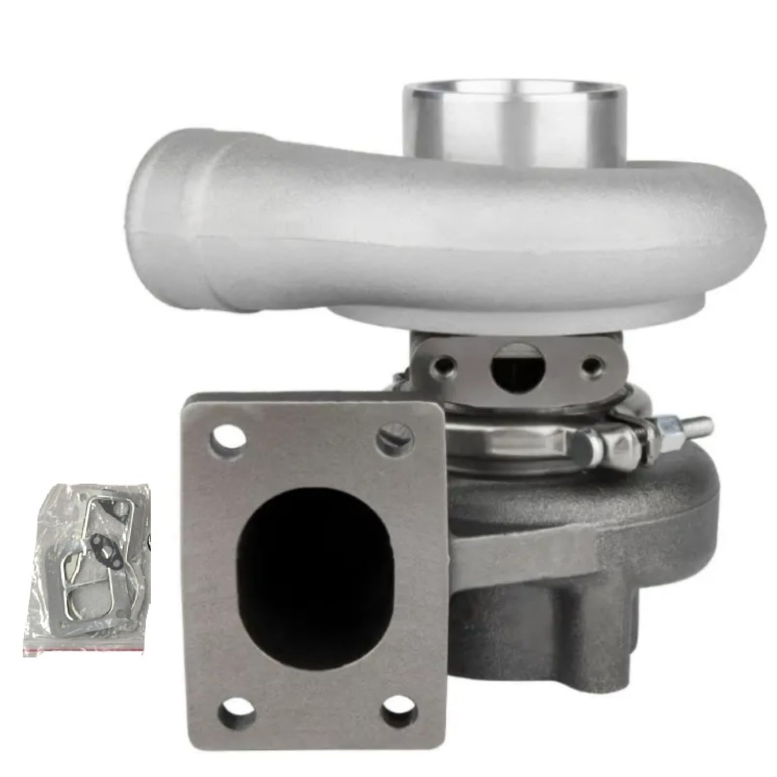 Turbocharger 49189-00570 8972234280 D00084 107439 Fits for KOBELCO SK140-8 Excavator D04FR Engine