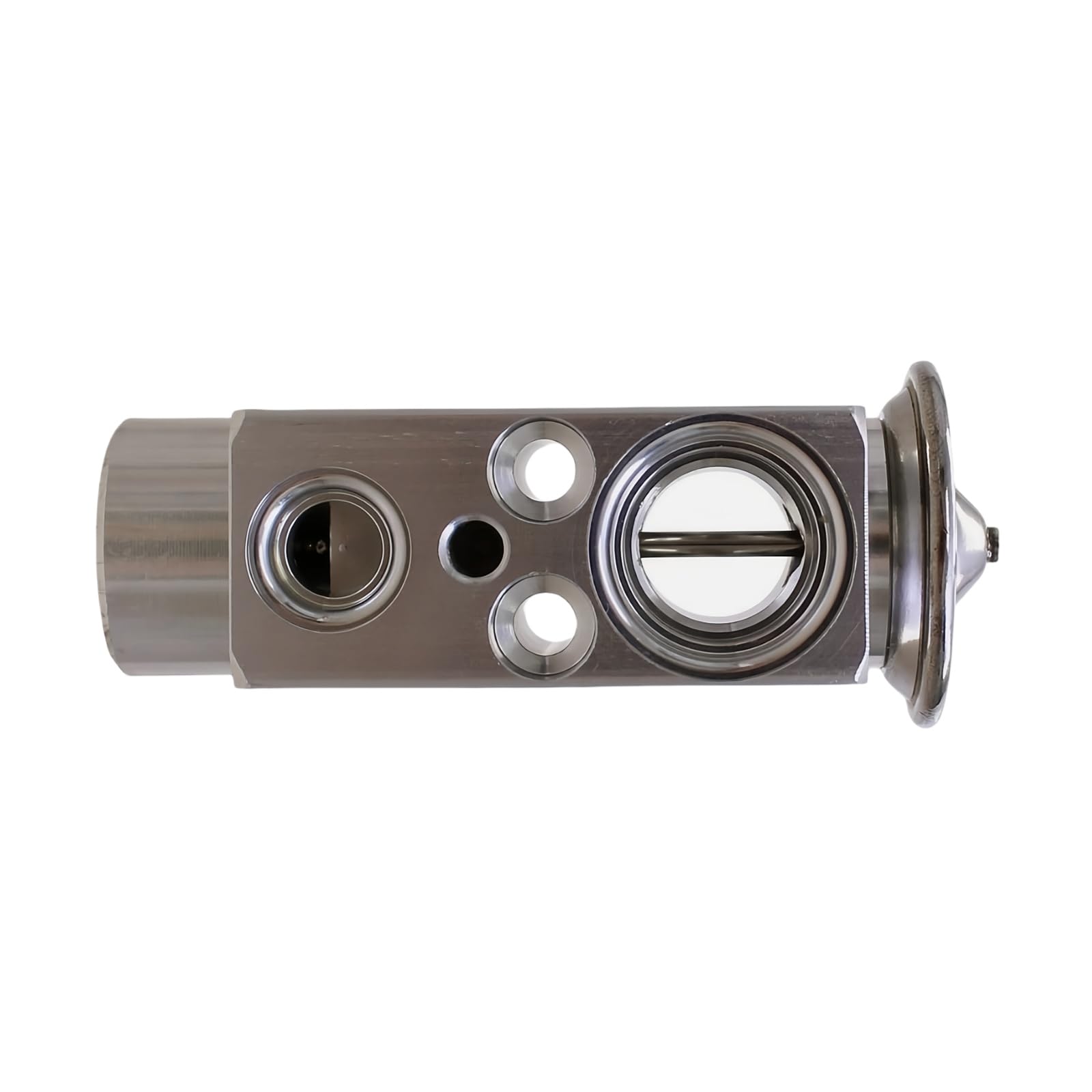 82034858 Expansion Valve Fits for New Holland Tractor TD5010 TD5020 TD75D TD90D TM120 TM130 TM155 TS100 TS110 TS115