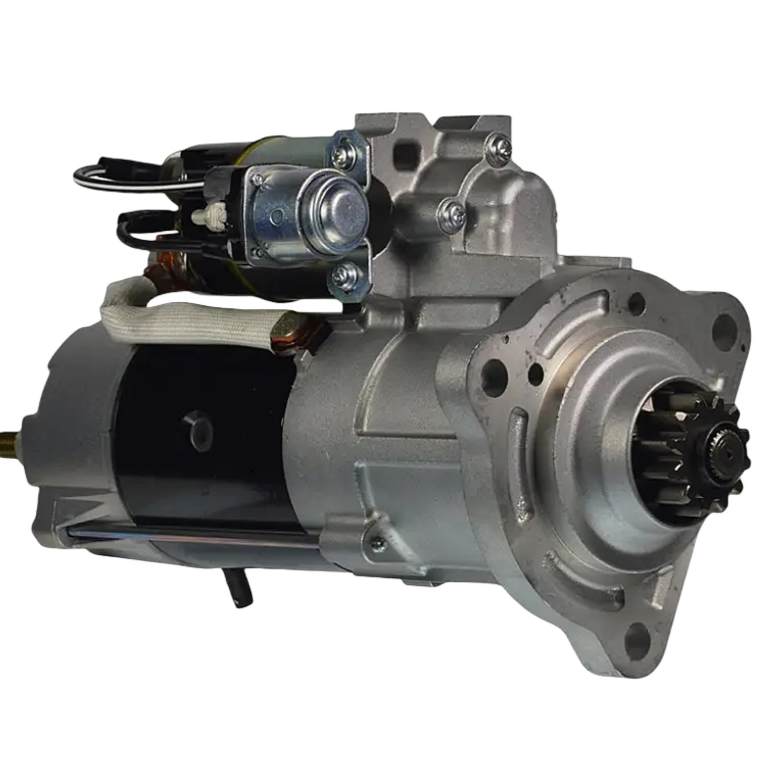 M009T82171 7.5kw 24V Starter Motor Fits for Truck  Engine QD3111 D12 Replace parts