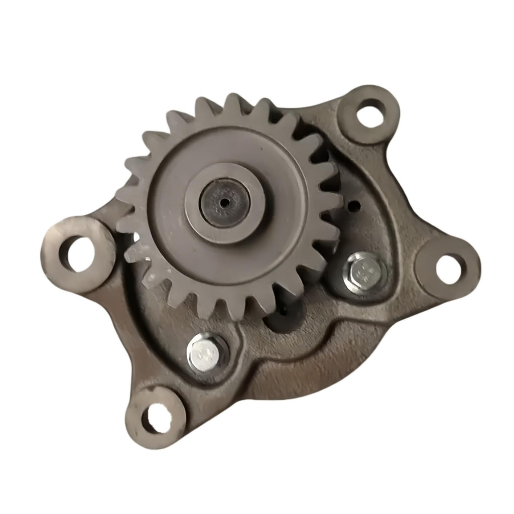 6150-51-1004 Oil Pump Fits for Komatsu 6D125 PC400-3 PC400-5 Replace parts