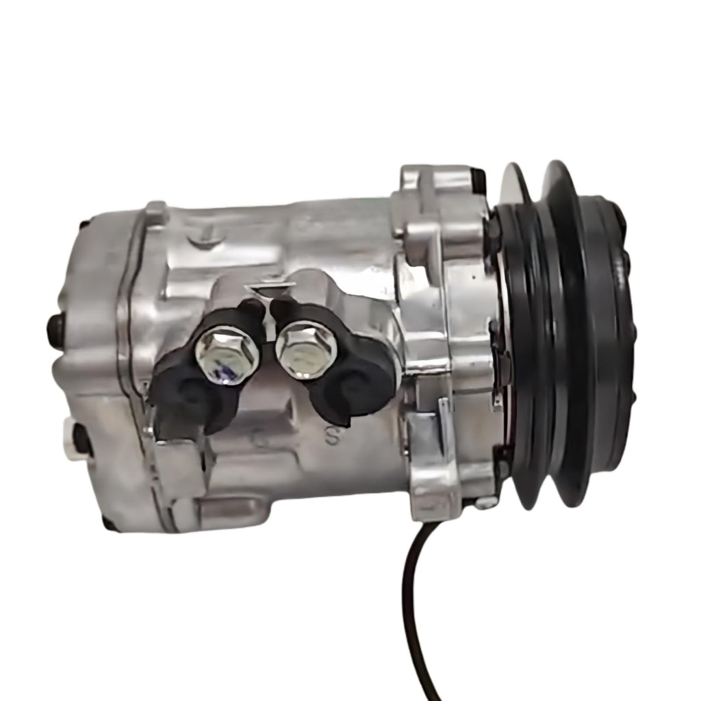 KHR3536 4615804 22L-979-2211 029671293 12v AC Compressor Fits for Yanmar Excavator Replace parts