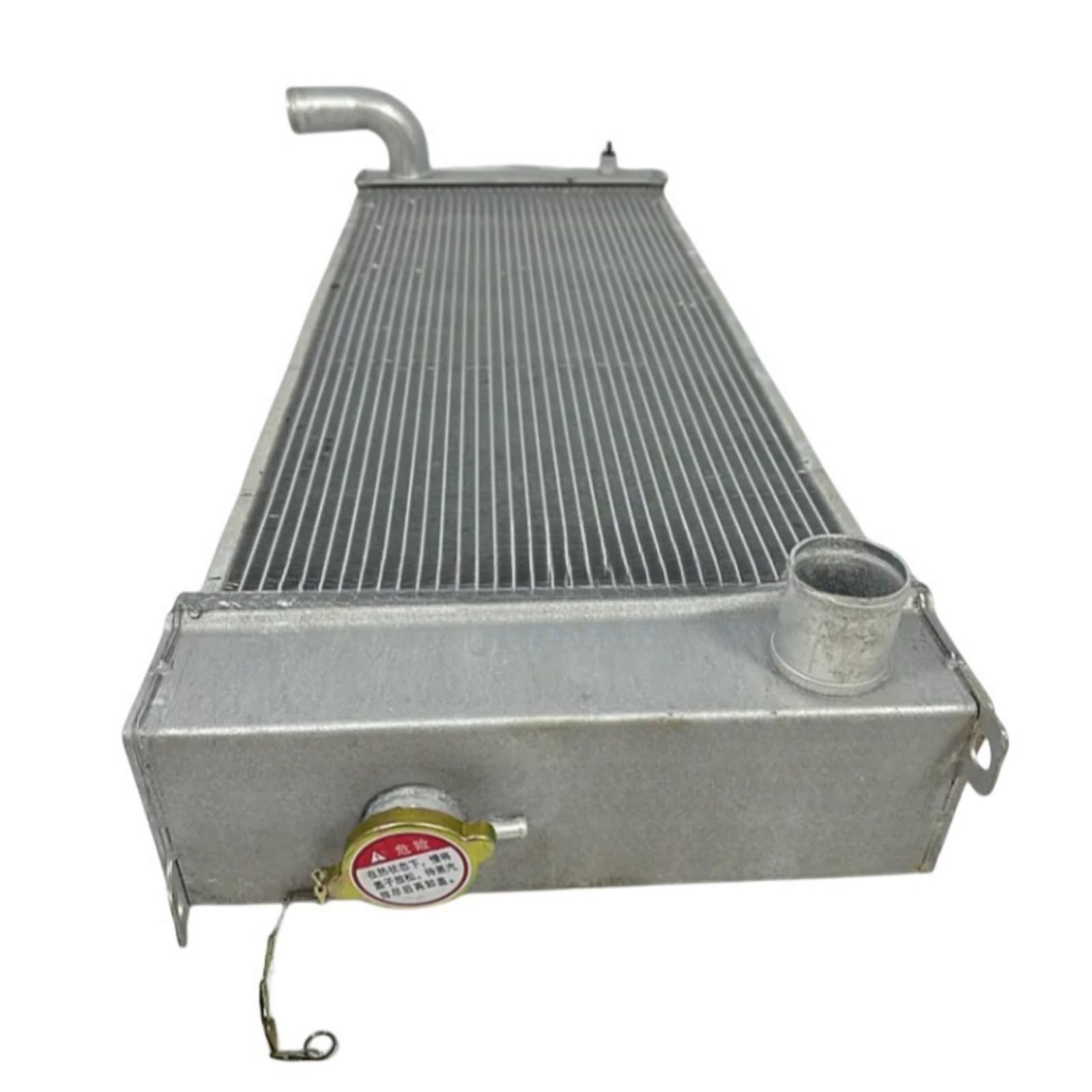 Water Tank Radiator ASS'Y 22U-03-22113 Fits for Komatsu Excavator PC228US-3 PC228USLC-3 Replace parts
