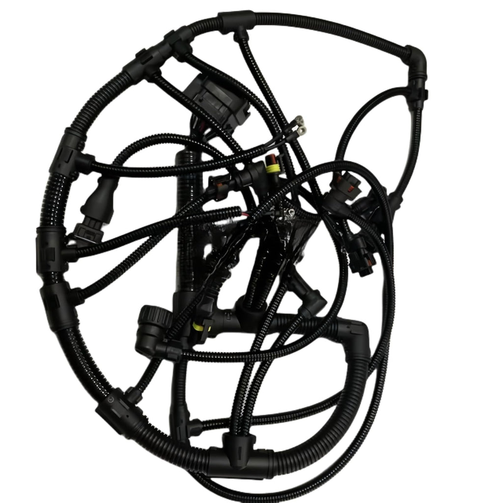 Engine Wire Harness 21814758 compatible with EC210B EC240B EC290B EC360B D7E