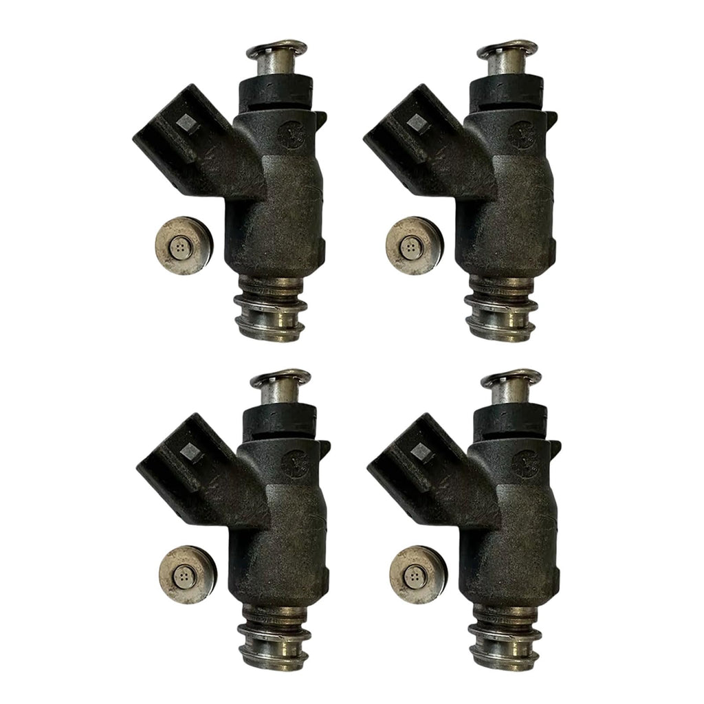 4PCS 28101822 Fuel Injector Nozzle 2810-1822 Fits for Chery Replace parts