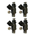 4PCS 28101822 Fuel Injector Nozzle 2810-1822 Fits for Chery Replace parts