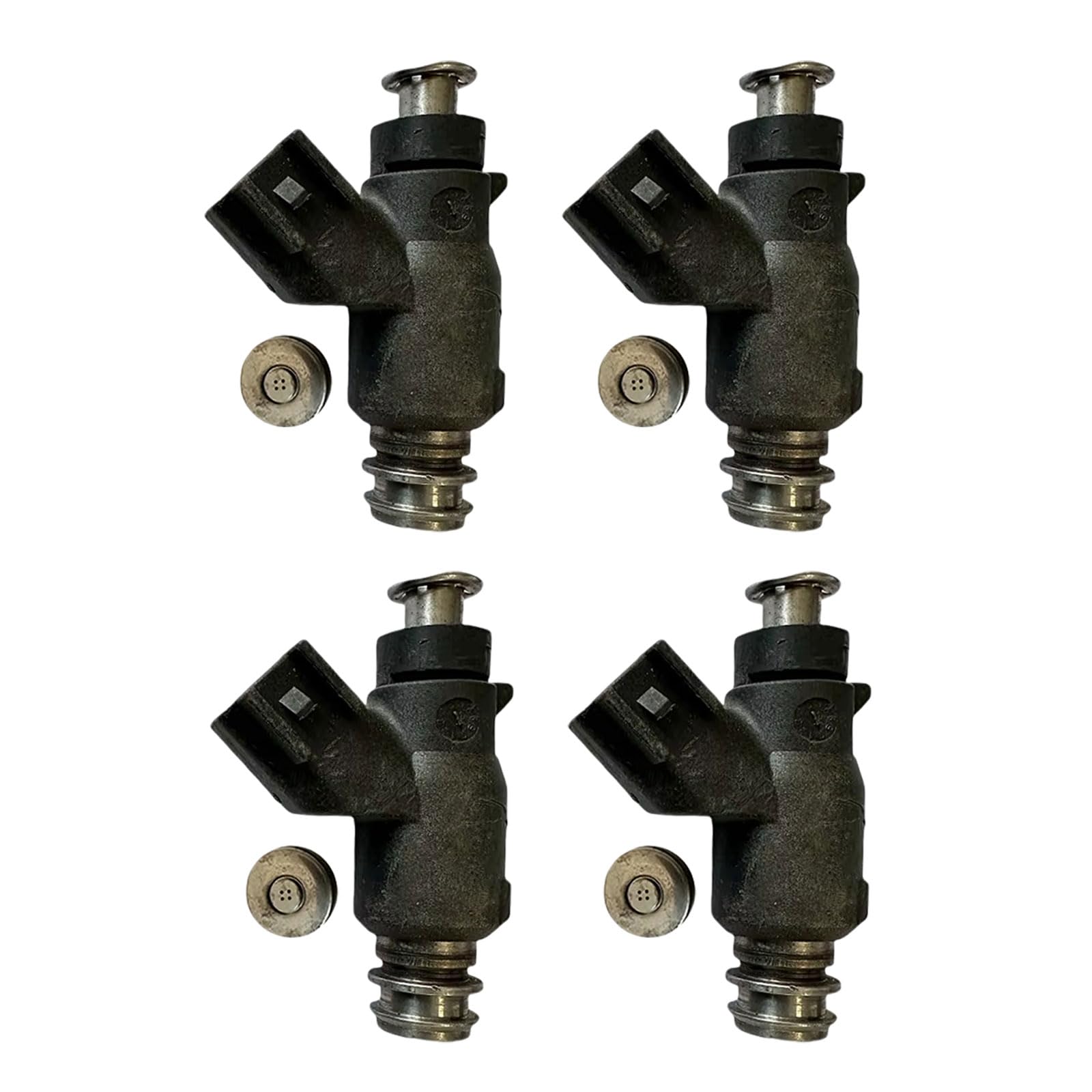 4PCS 28101822 Fuel Injector Nozzle 2810-1822 Fits for Chery Replace parts