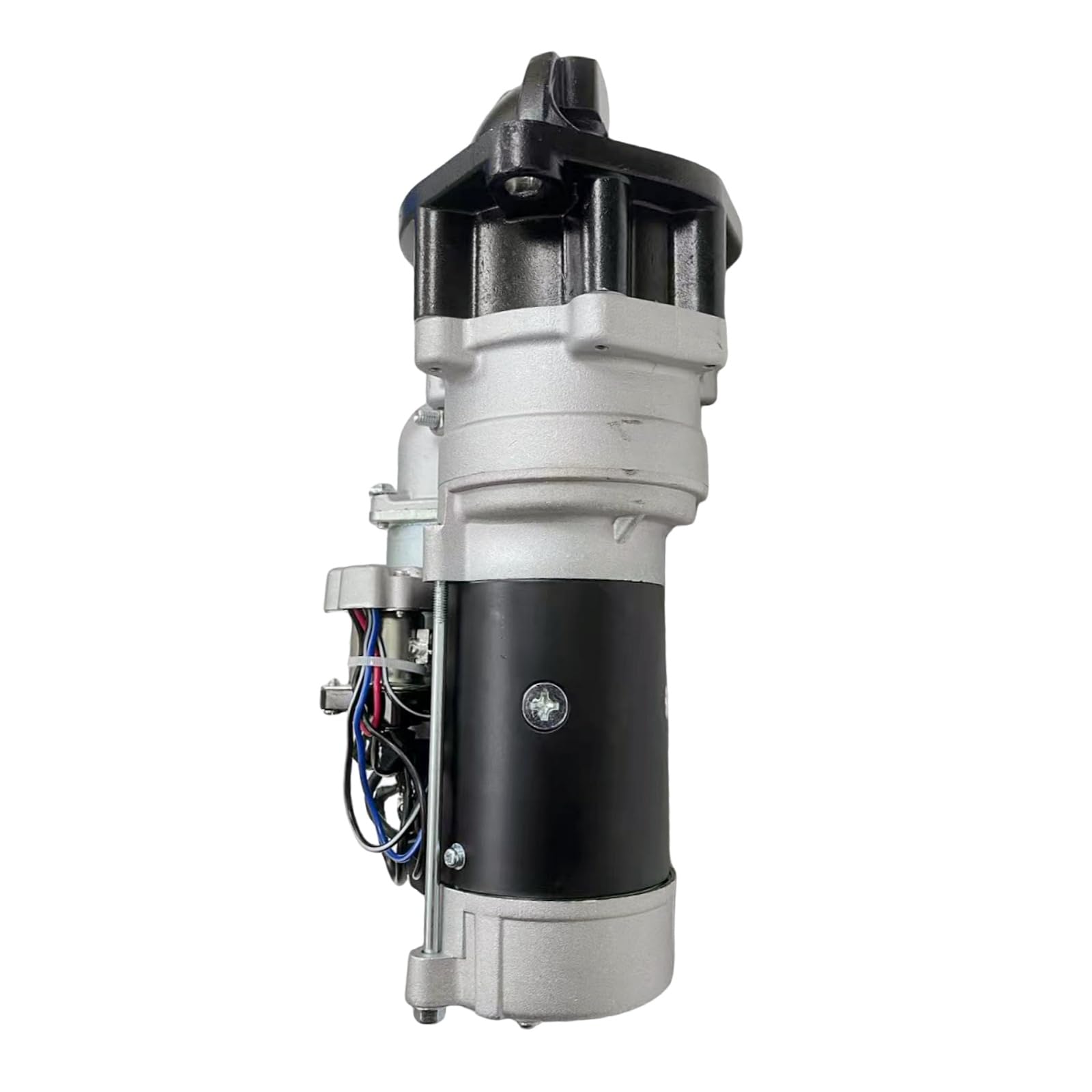 600-813-4421 6008134421 Starter Motor 24V 11T 5.5kW Fits for Komatsu S4D95L-1 S6D95L-1 Engine PC200-6 PC210LC-6 PC220LC-6 PC250LC-6 Excavator