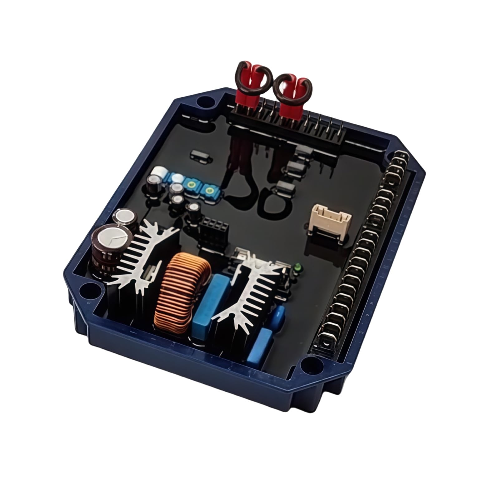 DER1 AVR Automatic Voltage Regulator Fits for Diesel Generator Replace parts
