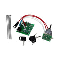 AM122913 AM120000 Ignition Switch Module with Keys Fits for John Deere 325 335 345 Tractors Replace parts
