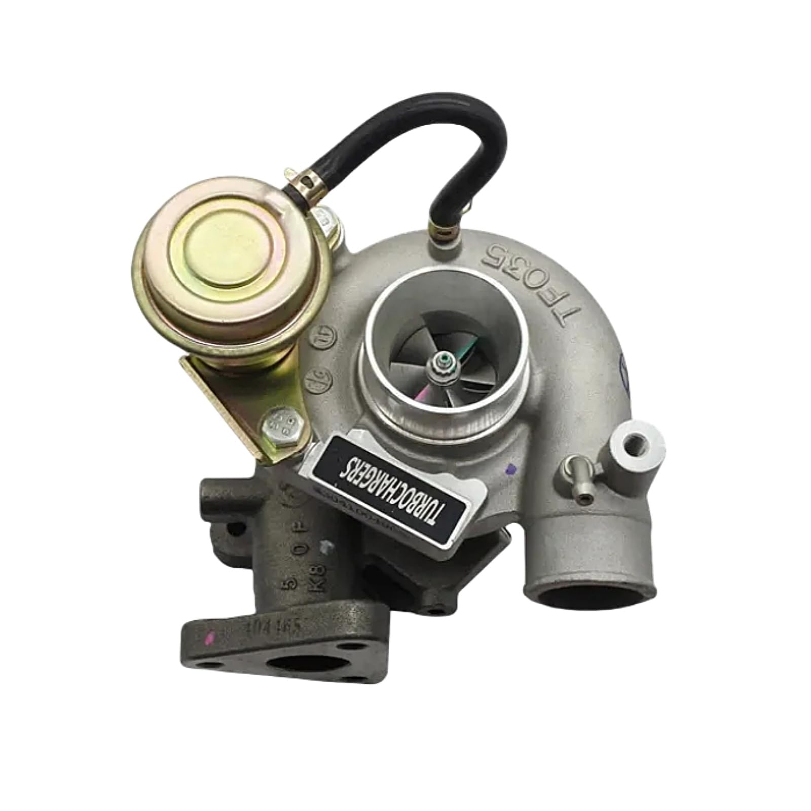 Turbocharger 49135-03320 107448 Fits for CAT E307D Excavator 4M40 Engine