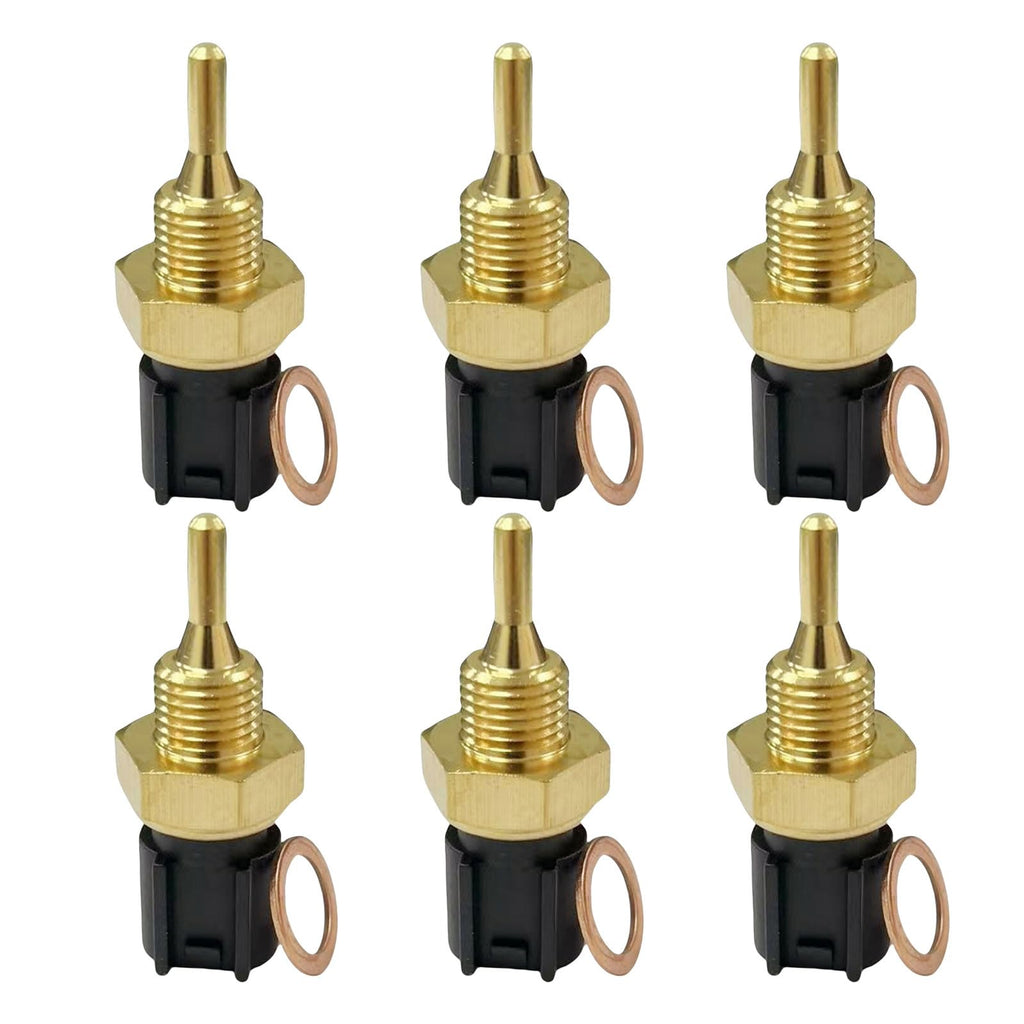 6pcs 89429-12010 89429-02010 Sensor Temperature Fits for Lexus AXZH10