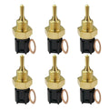 6pcs 89429-12010 89429-02010 Sensor Temperature Fits for Lexus AXZH10