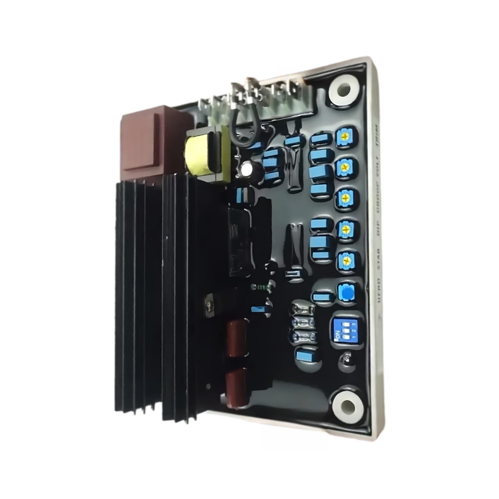 EA08A AVR Automatic Voltage Regulator Fits for Diesel Brushless Generator Replace parts