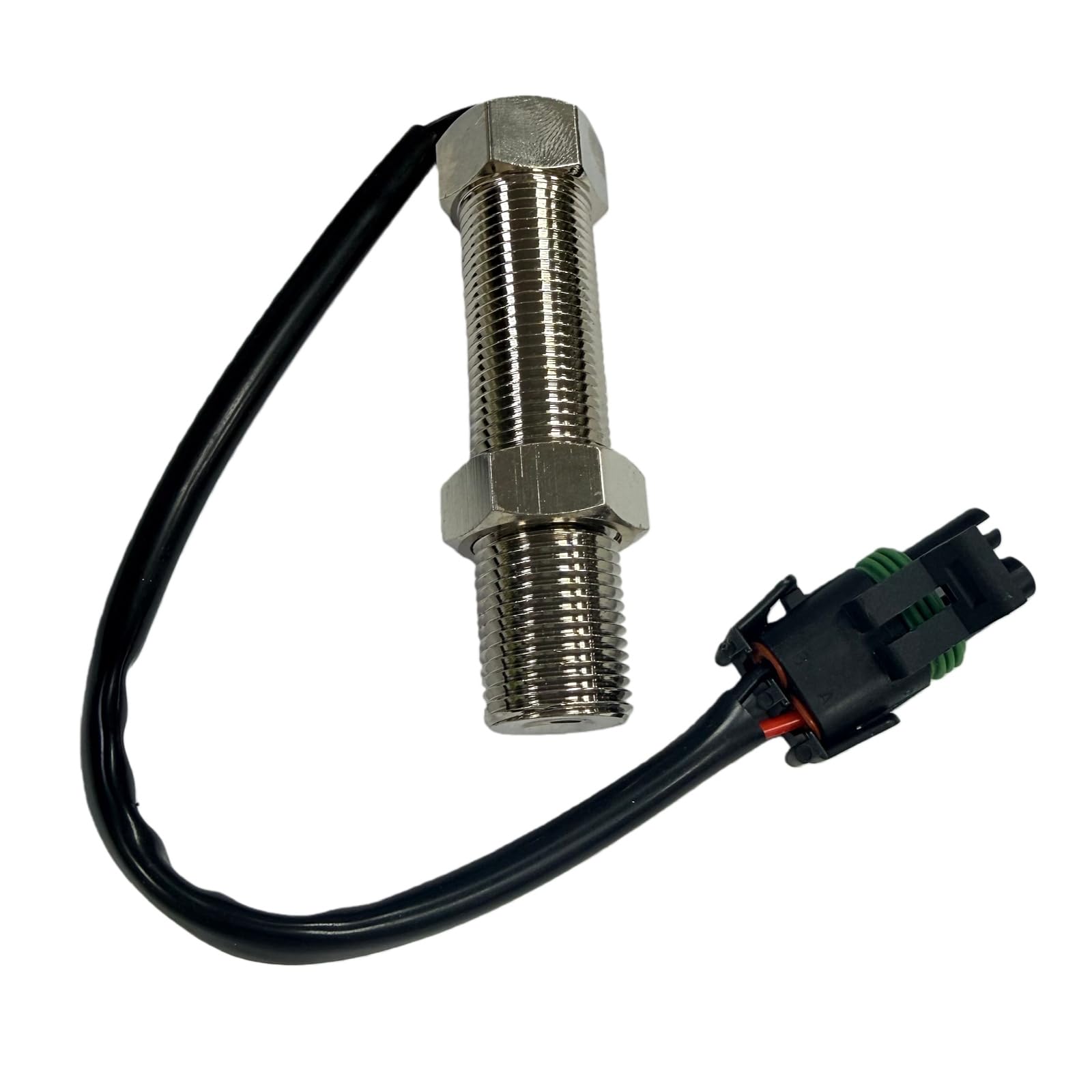 Magnetic Pickup Sensor 3039524 Compatible with Cummins KTA19 Diesel Engine