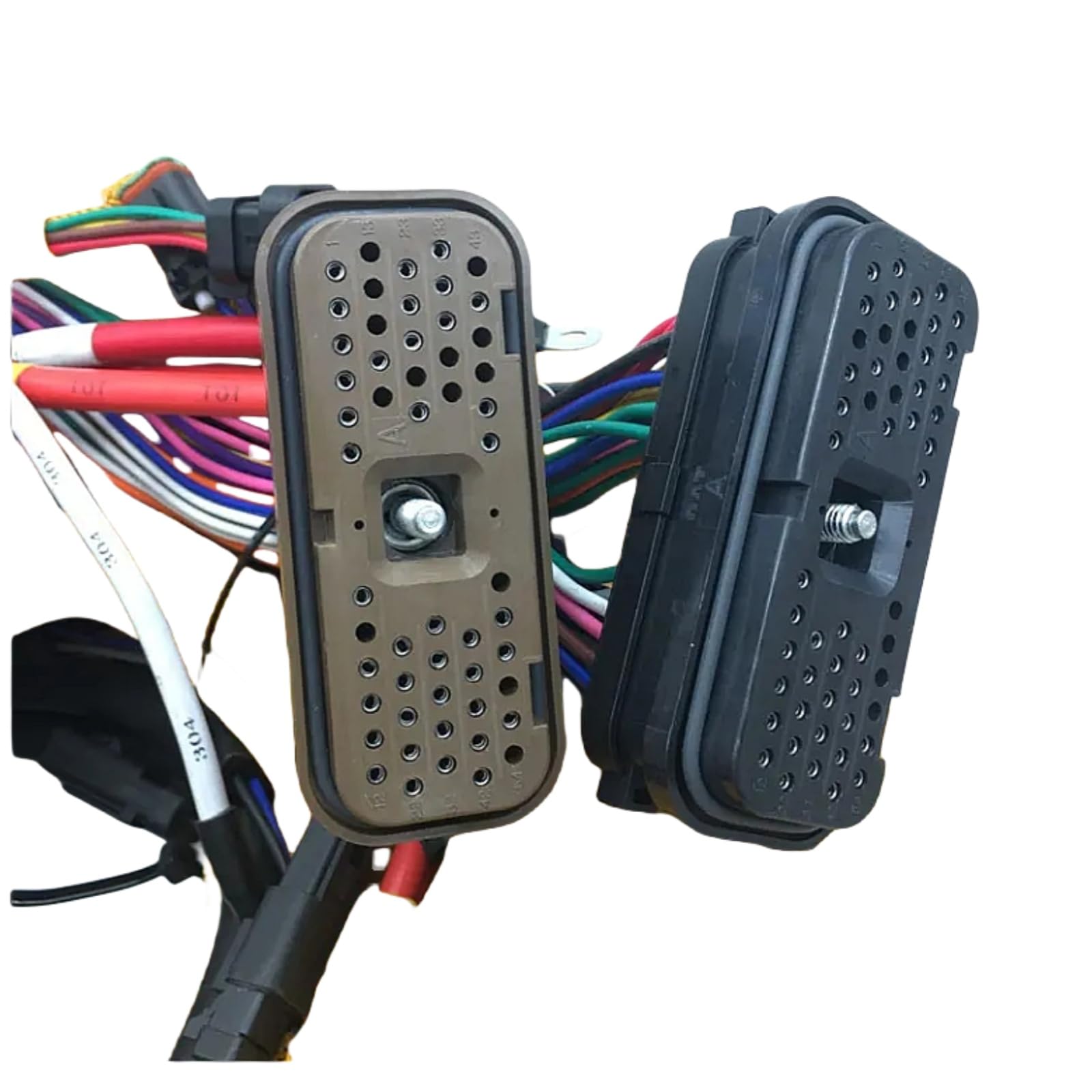 291-7590 2917590 Chassis Wire Wires Harness Wiring Fits for 320D 323D Excavator Replace parts