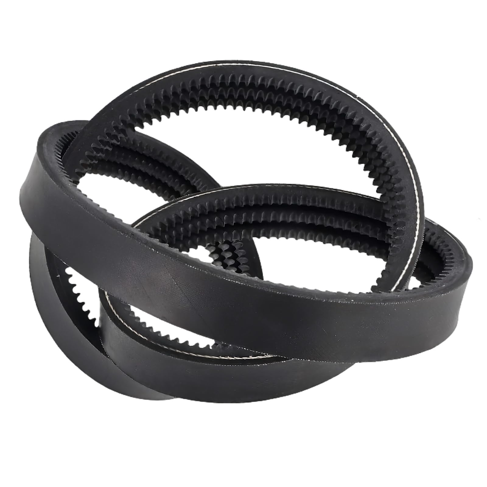 7177784 41 Inches ALTERNATOR Belt Fits for Bobcat Excavators E50 E55 Skid Steer Loaders S450 S510 S530 S550 S570 S590 S595 S630 S650 for Toolcat 5600 5610 T450 T550 T590 T595 T630 T650 T870