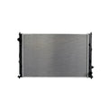 19010-5AA-A01 AC Radiator Fits for Honda Civic Replace parts