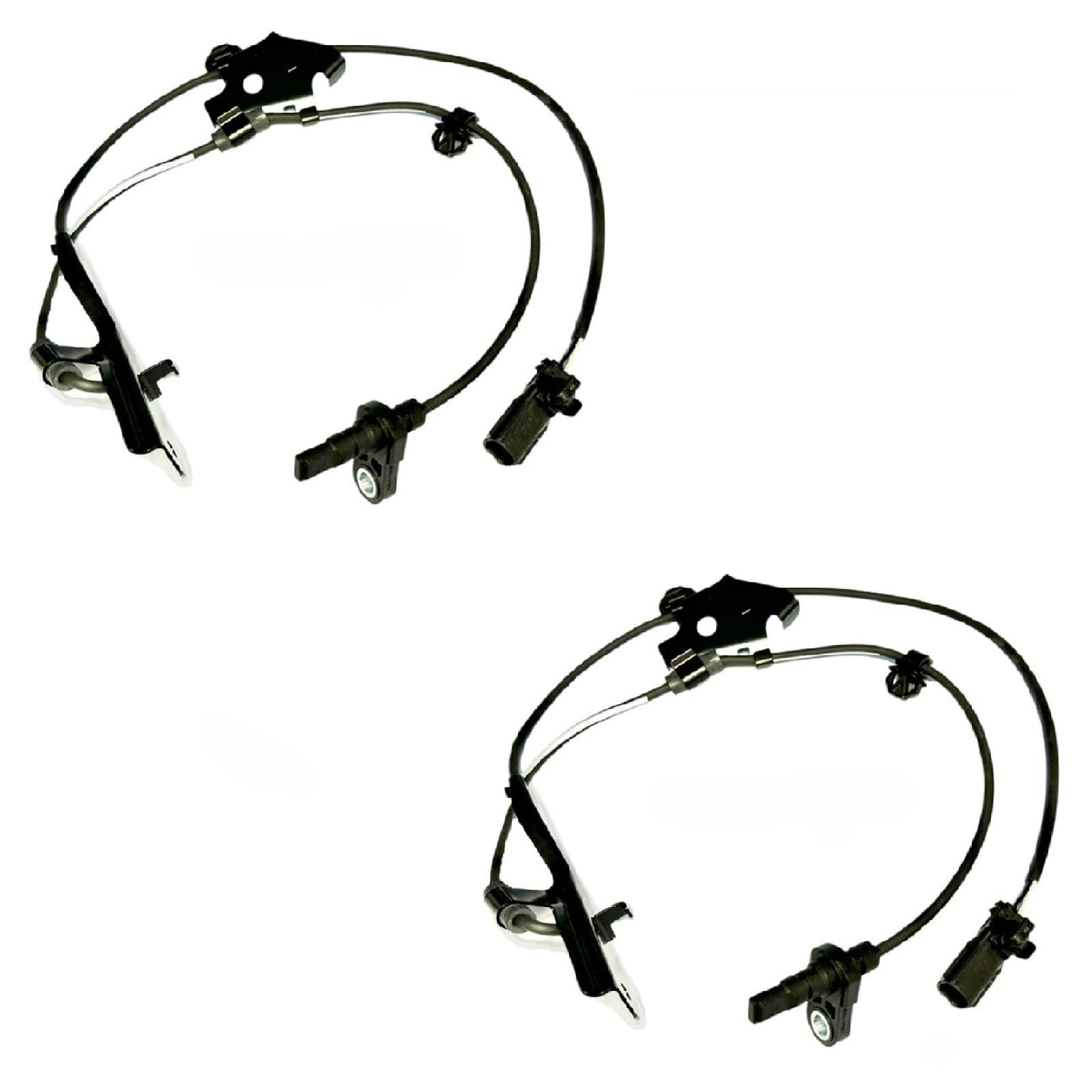 2PCS 8954302080 ABS Wheel Speed Sensor Fits for Toyota for Corolla 07-13
