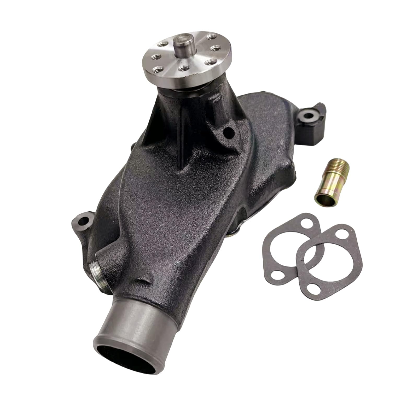 New Water Pump 387447 3855991 850454-1 67859 811573 Compatible with 7.4-8.2L V8 Engine GM Big Block Penta 7.4 454 8.2 502 Engine