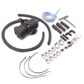 OS-PROV-02 Oil Catch Can Kit Fits for Nissan Navara D40 2.5L R51 YD25 2006-2015 Replace parts
