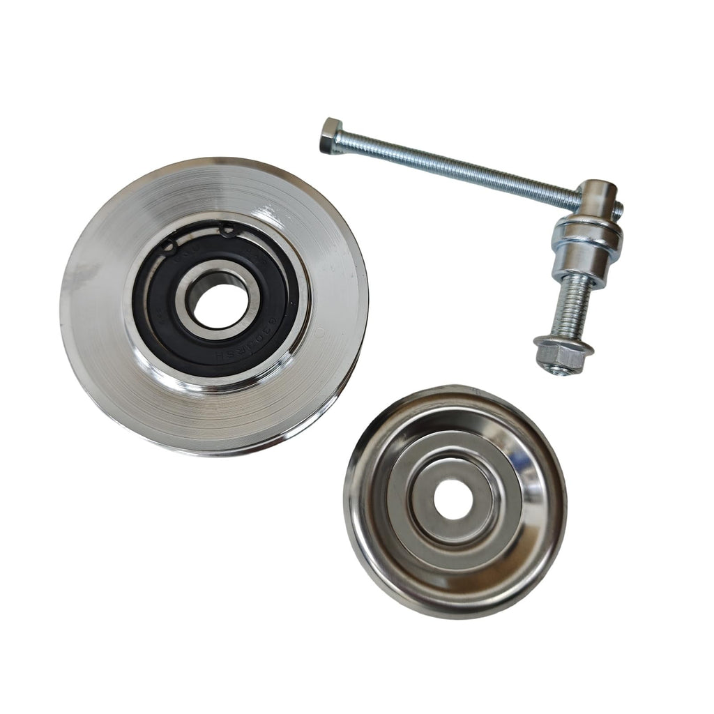 Idler Pulley 4346770 Fits for John Deere D & C Series Excavators 2454D 200C 160DLC