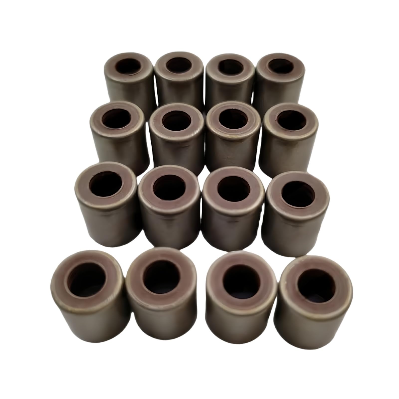 16pcs 4045 16V Valve Oil Seal Fits for John Deere Engine Replace parts