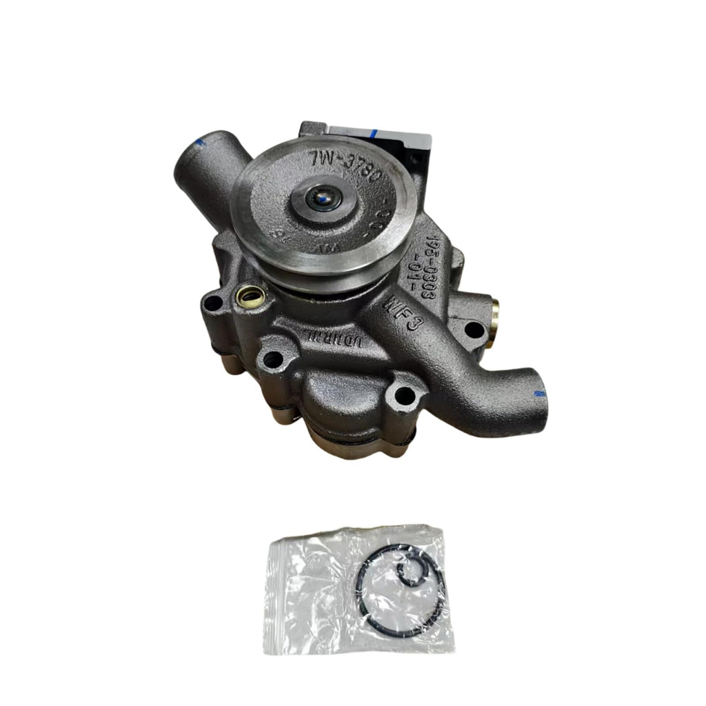 Water Pump 7C4508 Compatible for CAT Engine 3114 3114T 3116 3126 3126B 3126E C7 C-9 924F 928F 928G