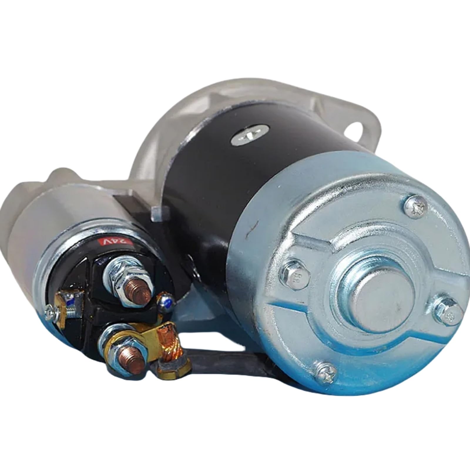 8943334380 Truck Starter Motor Fits for CST20604OS 24V 4.5KW 11T 40 Replace parts