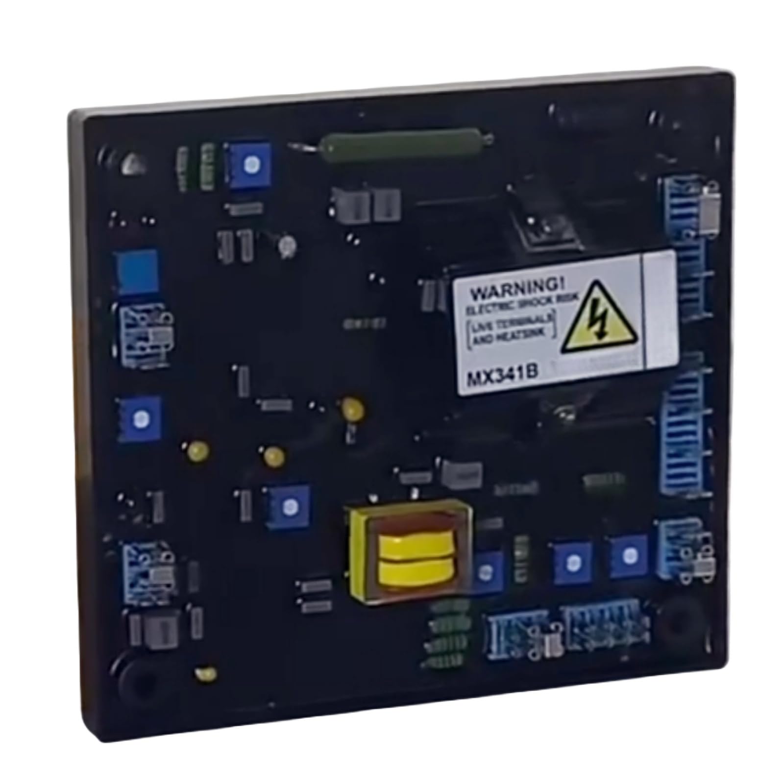 MX341B AVR Automatic Voltage Regulator Fits for Generator Replace parts