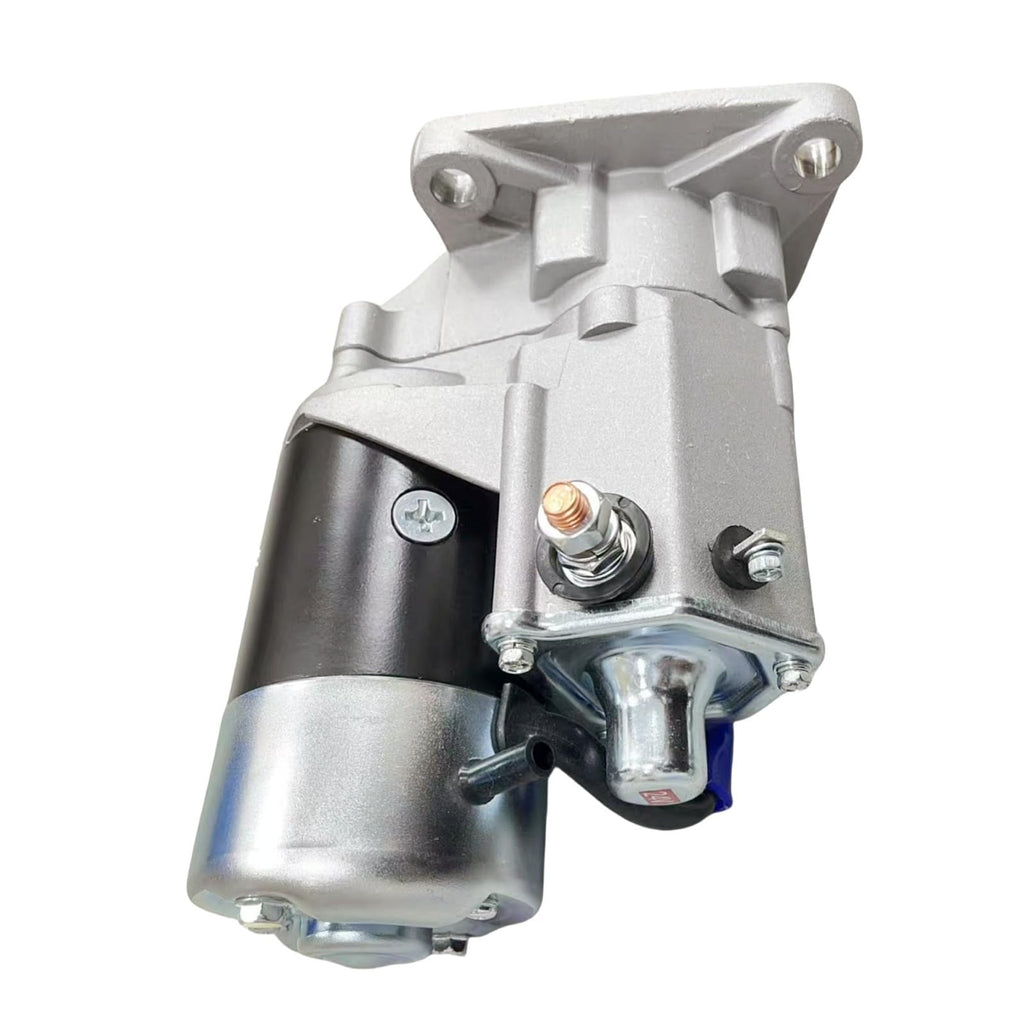 65.26201-7044 03111-7021 03112-7021 Starter Motor Fits for Doosan Daewoo DB58T Engine DH130-5 DH220-5 DH150-7 DH220-7 Excavator 24V/5.5KW 11 Tooth