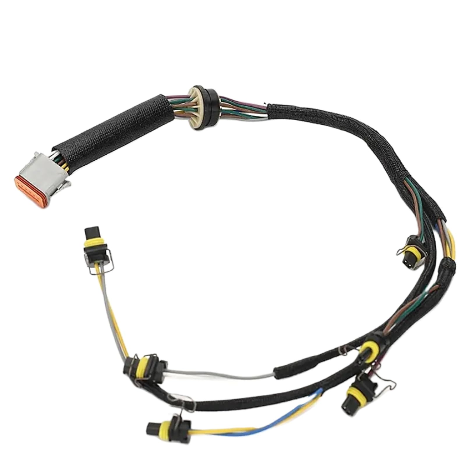 2225917 222-5917 Fuel Injector Wiring Harness Fits for C7 Engine Excavator