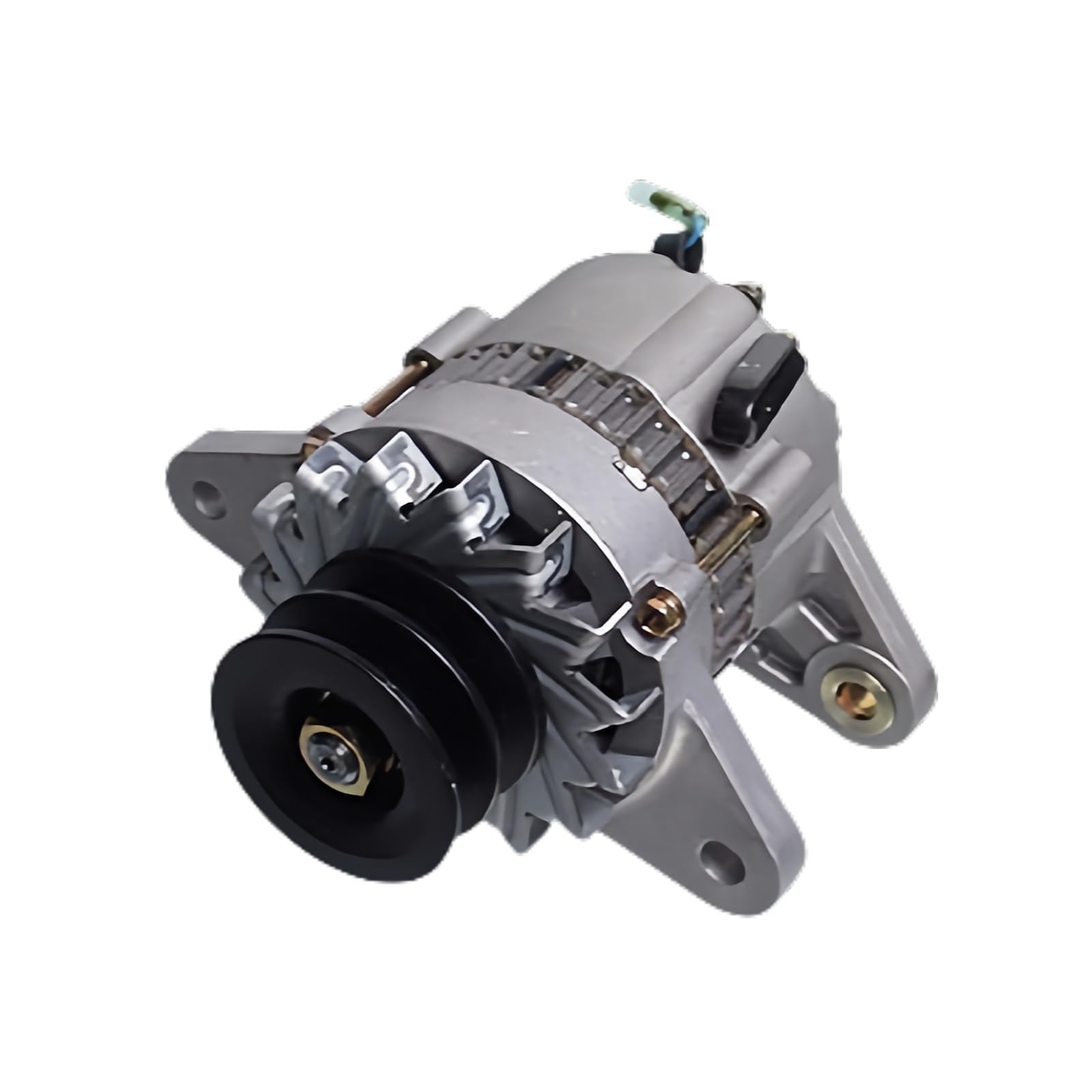 20V 30A 2PK Alternator 0-33000-6000 1-81200-440-2 2B82-50 Fits for Isuzu 6BD1 Engine Misc. Industrial Equipment Tractors