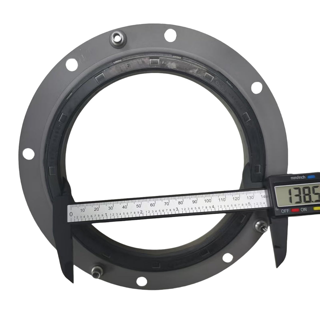 4955383 4101504 Crankshaft Front Oil Seal Fits for Cummins QSX15 Engine Replace parts