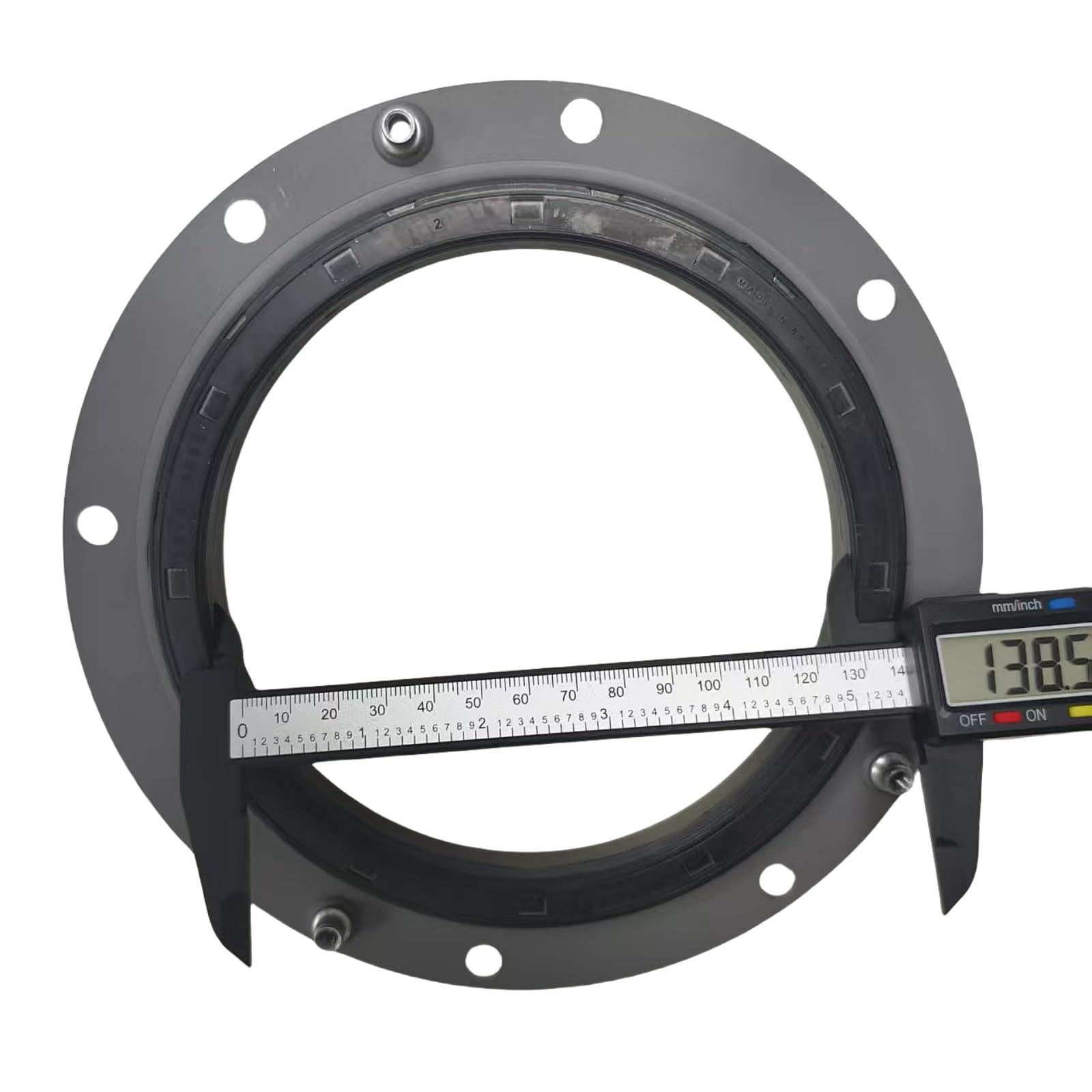 4955383 4101504 Crankshaft Front Oil Seal Fits for Cummins QSX15 Engine Replace parts