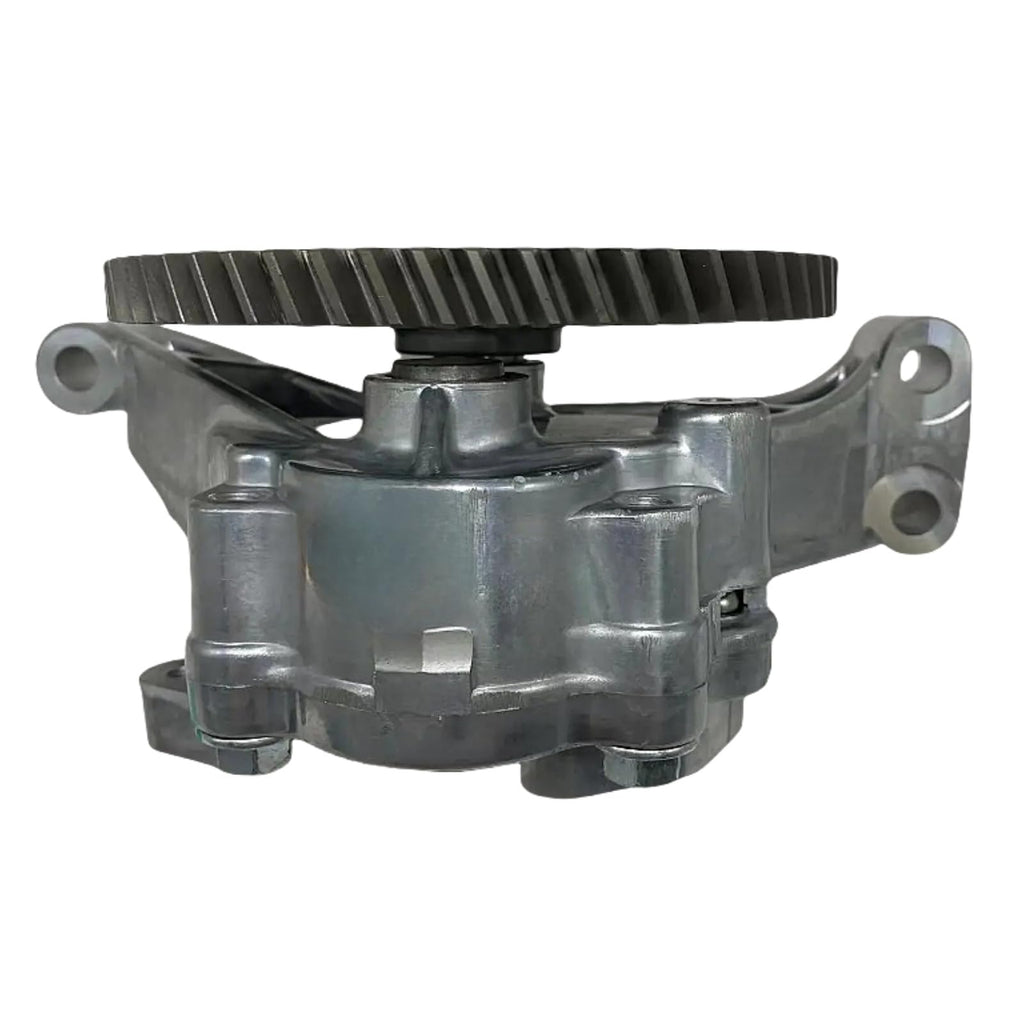 ME074345 ME074253 Oil Pump Fits for Mitsubishi Engine 6D15 6D16 6D16T 6D17 Fuso Truck Kobelco Excavator SK330-6E SK320-6 SK350-6 Replace parts