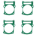 4PCS 12150-007-0000 P007000120090000 Gasket Fits for Hisun Parts 800