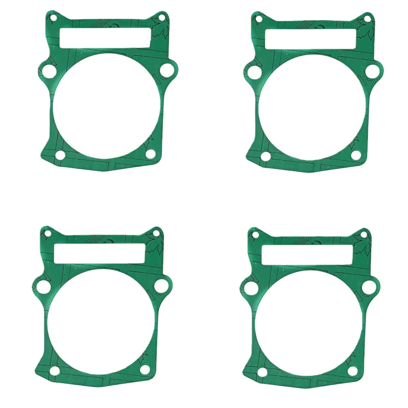 4PCS 12150-007-0000 P007000120090000 Gasket Fits for Hisun Parts 800