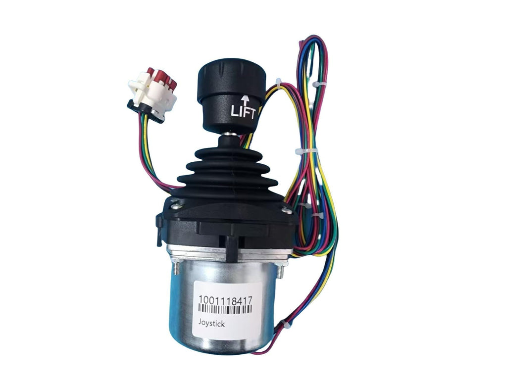 Joystick Controller 1600317 1001129555 Compatible with JLG Lifts 660SJ 460SJ 600A 450AJ 450A 600S 601S 600SC 660SJC
