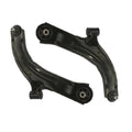 2PCS 54501-AX600 Control Arm Fits for Nissan