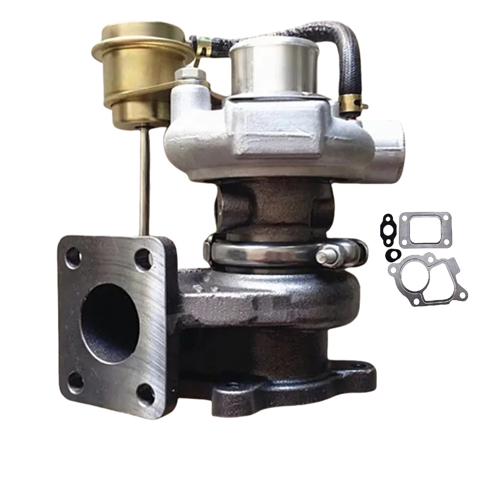Turbocharger 1G777-17012 D00130 107483 Fits for Kubota V3307 Engine Excavator