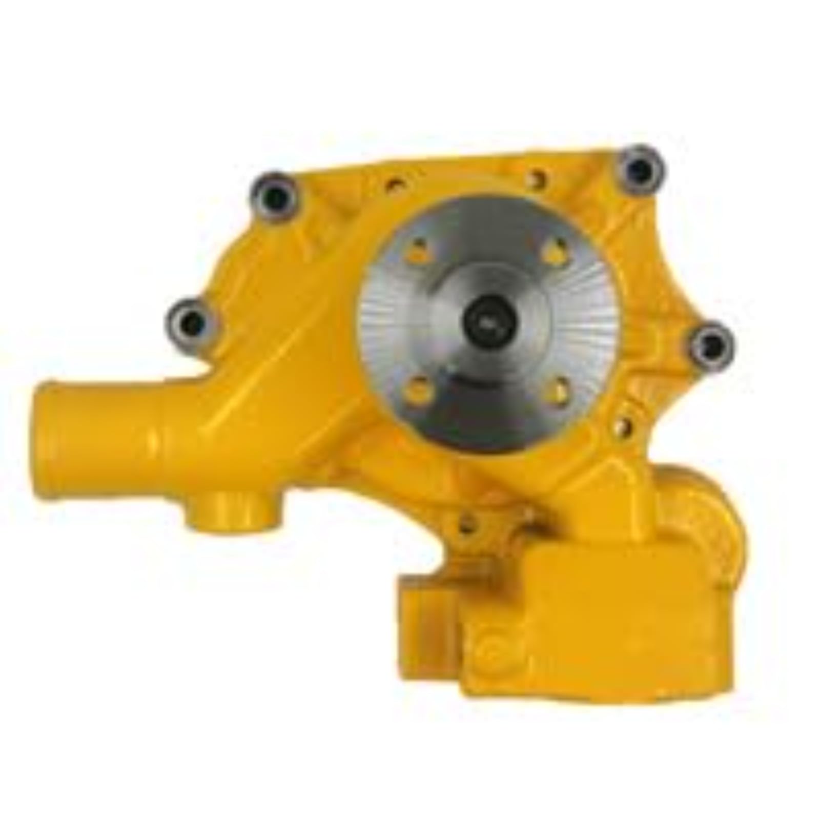 Water Pump 6204-61-1101 6204-61-1102 6204-61-1204 6204-61-1100 Compatible with Komatsu 3D95S 4D95L 4D95S Engine PC60-5 PC120-5 Excavator
