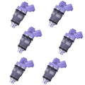 6pcs 23250-76010 2325076010 Fuel Injector Fits for Toyota Previa 1991-1997