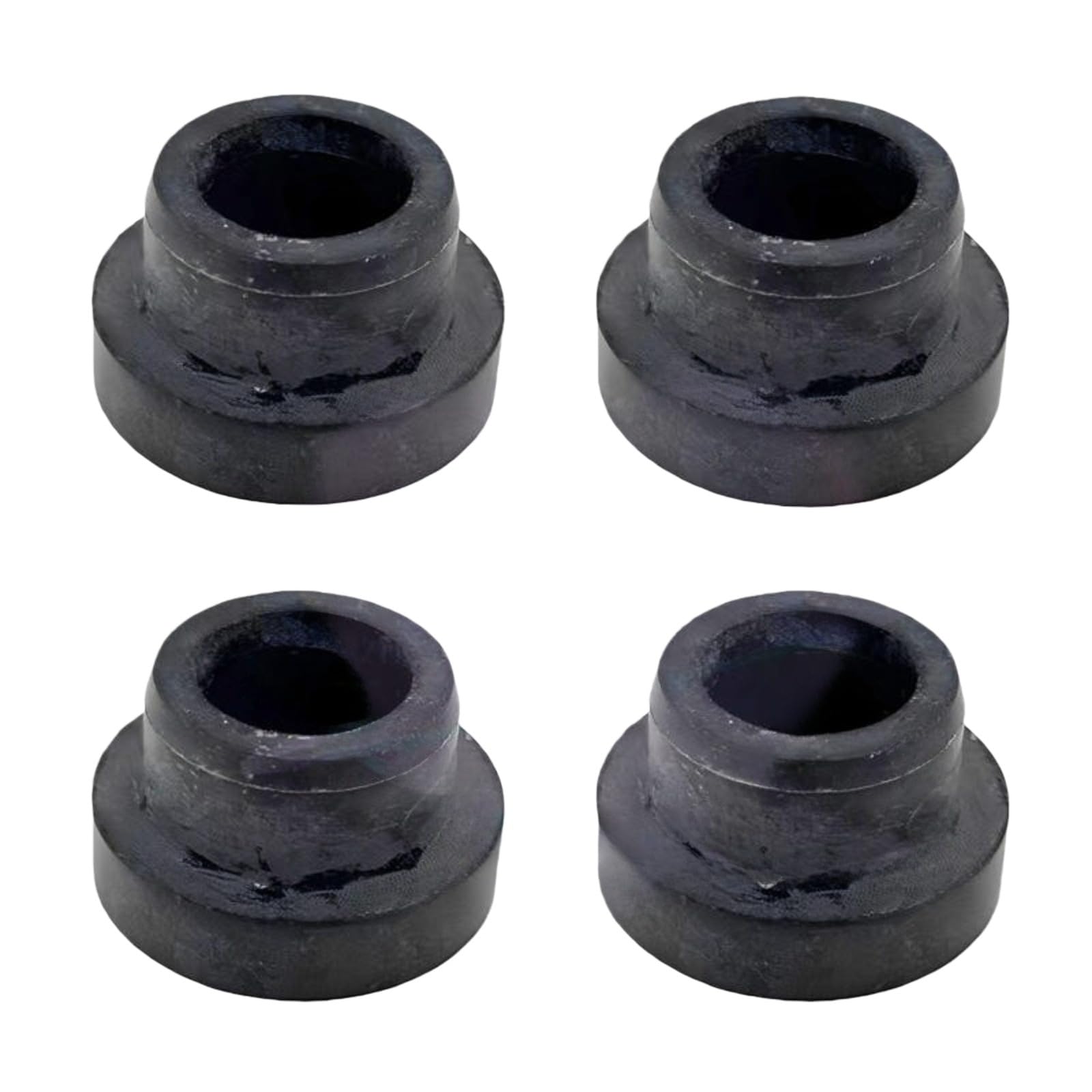4PCS Rubber Bushing 6717402 Fits for Bobcat S300 S330 S510 S530 S550 T110 T140 T180
