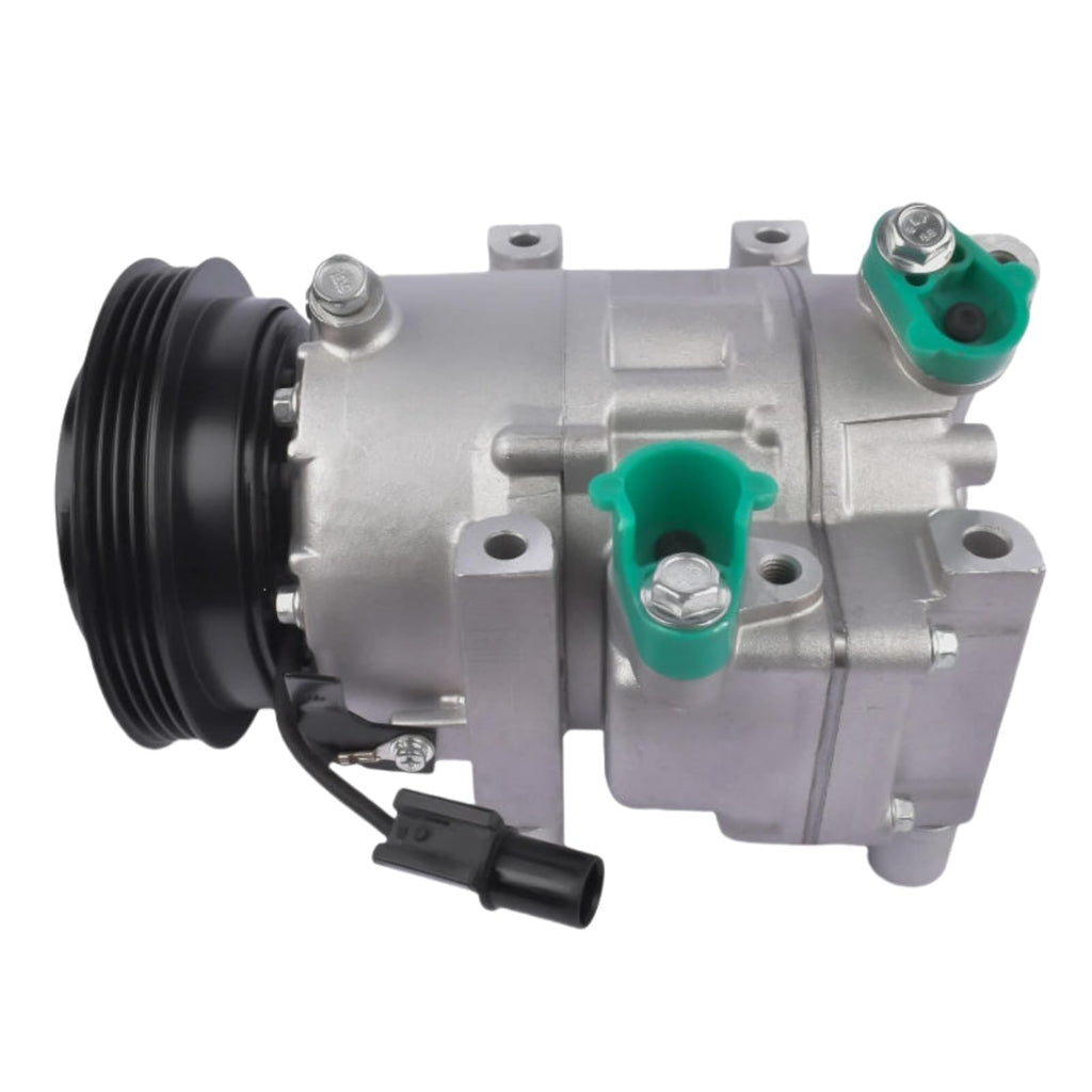 97701-2H100 97701-2H102 A/C Compressor with Clutch Fits for Hyundai Elantra SE GL L 2007-2012 L4 2.0L GAS VS16