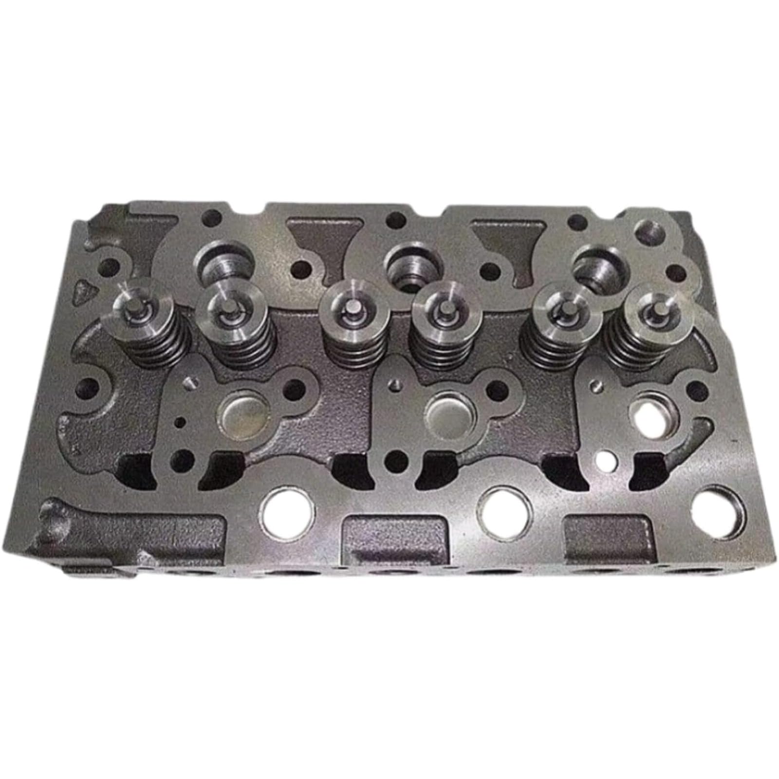 Cylinder Head 15321-03040 15321-03045 15301-03040 Fits for Kubota DH1101 Engine L225 L245 L245DT L245C L2000 L2201 Tractors