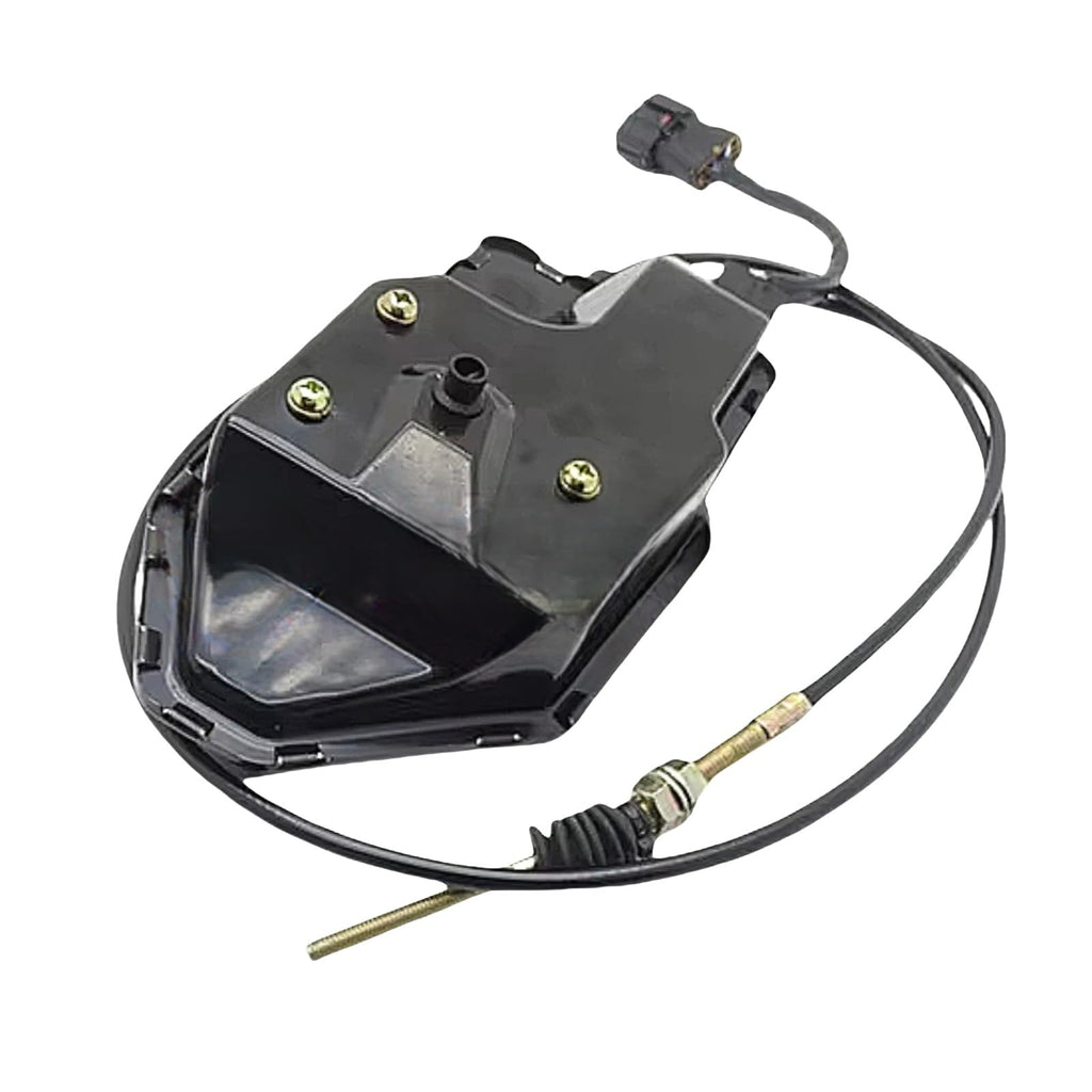 600-815-7650 Stop Motor Fits for Komatsu WA450 WA470 GD305A GD355A Replace parts