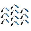 10pcs 2872361 Speed Sensor Fits for Liu/Gong 907 908 915 Engine 6BT5.9 Excavator