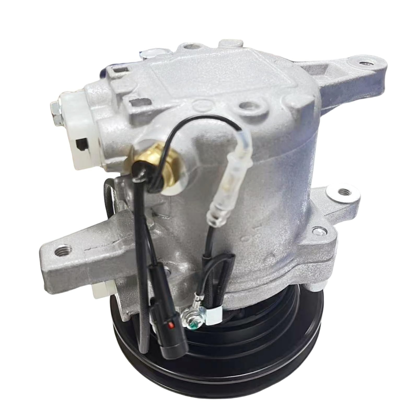 3C581-97590 SV07E A/C Compressor RD451-93900 Fits for Kubota M6060 M7060 M8560 M9960 Tractor